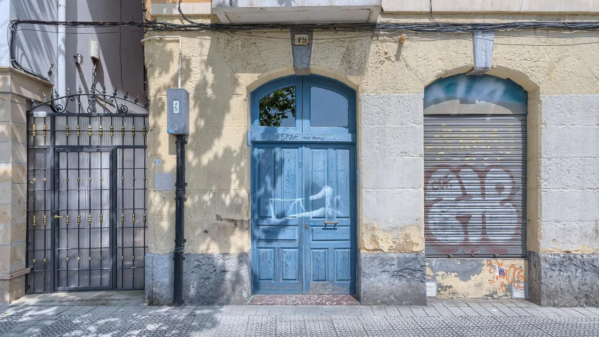 19Th Comfort Flat By Next Stop Bilbao Spanyolország