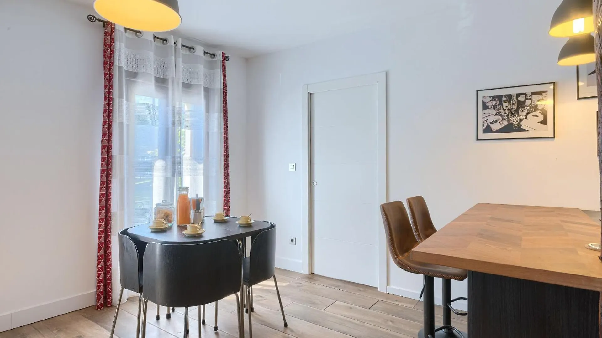 19Th Comfort Flat By Next Stop Bilbao Apartman