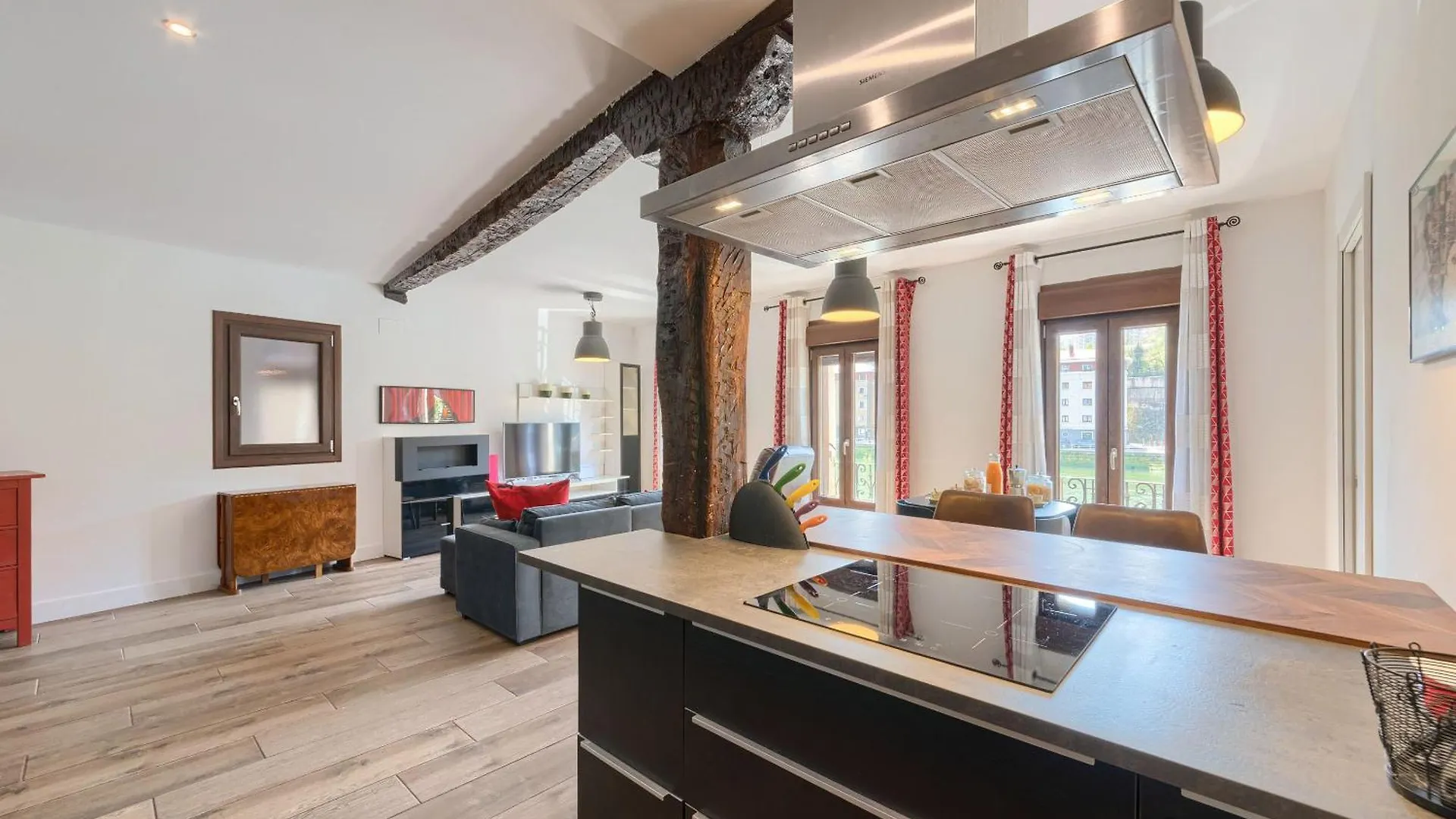 19Th Comfort Flat By Next Stop Bilbao Apartment