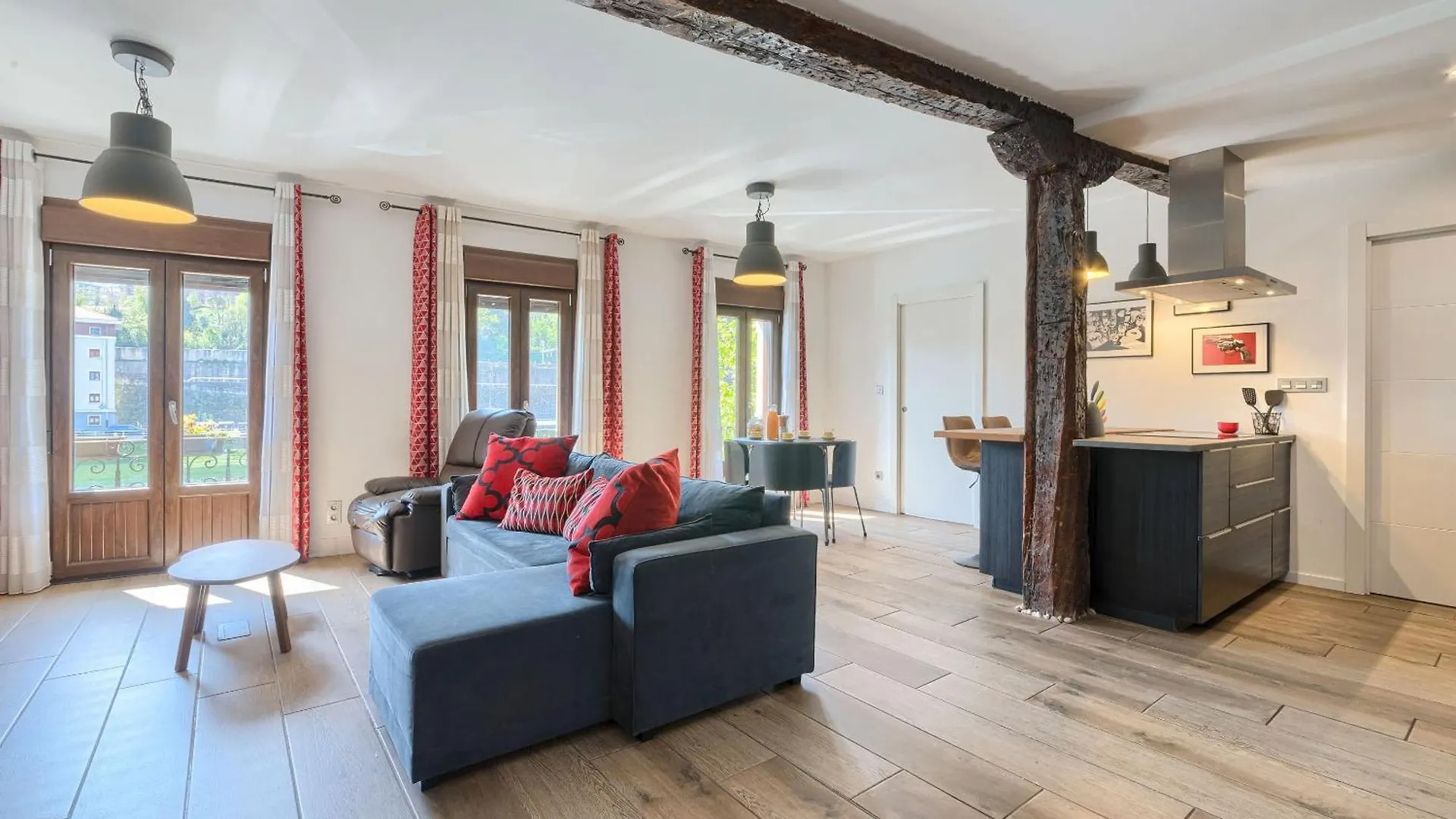 19Th Comfort Flat By Next Stop Bilbao